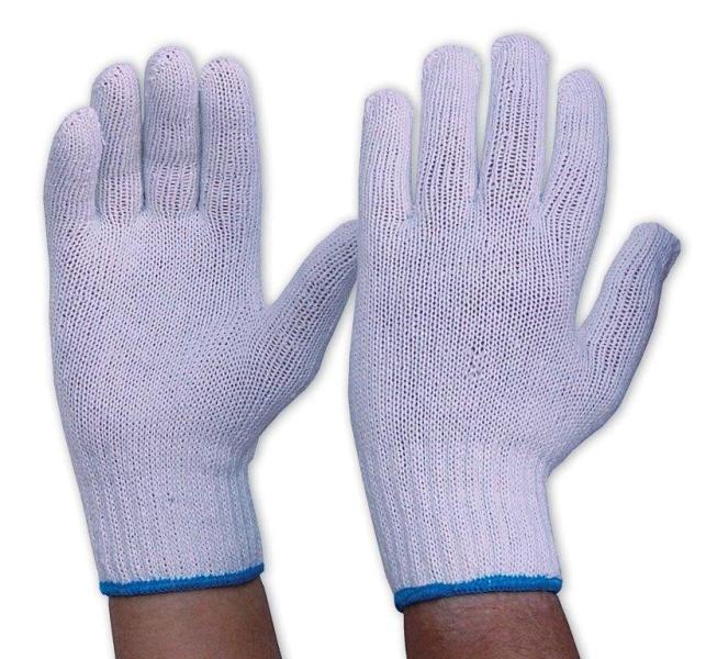 Safetyware - Hand Protection Poly-Cotton Knitted Gloves