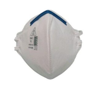 YHS DM10 P2 Dust Masks Vertical Fold