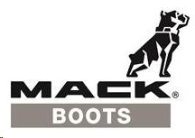 Logo for Mack Boots