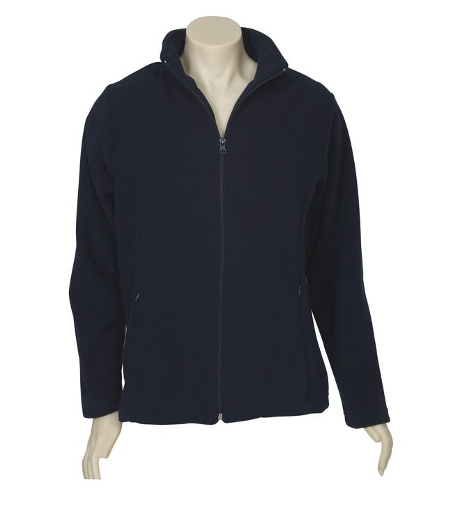 Biz Collection PF631 Ladies Micro Fleece Jacket - Outer Wear - Safety ...