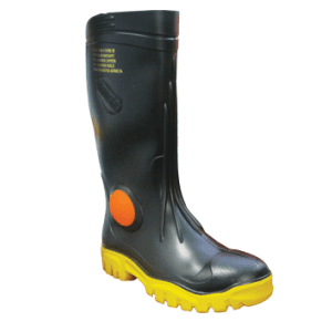 Stimela Foreman PVC Safety Gumboot