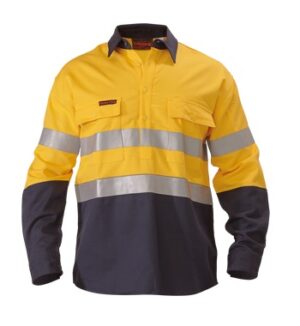 Bisley Fire Retardant Shirt