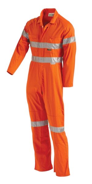 WorkIt 4701 PPE1 Fire Retardant Overalls