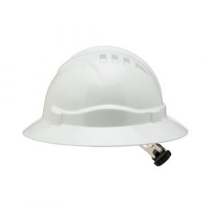 ProChoice Wide Brim Unvented Hard Hat